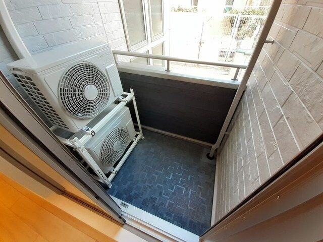 ガーデニアＫの物件内観写真