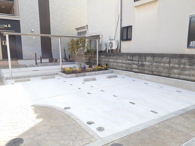 ガーデニアＫの物件内観写真