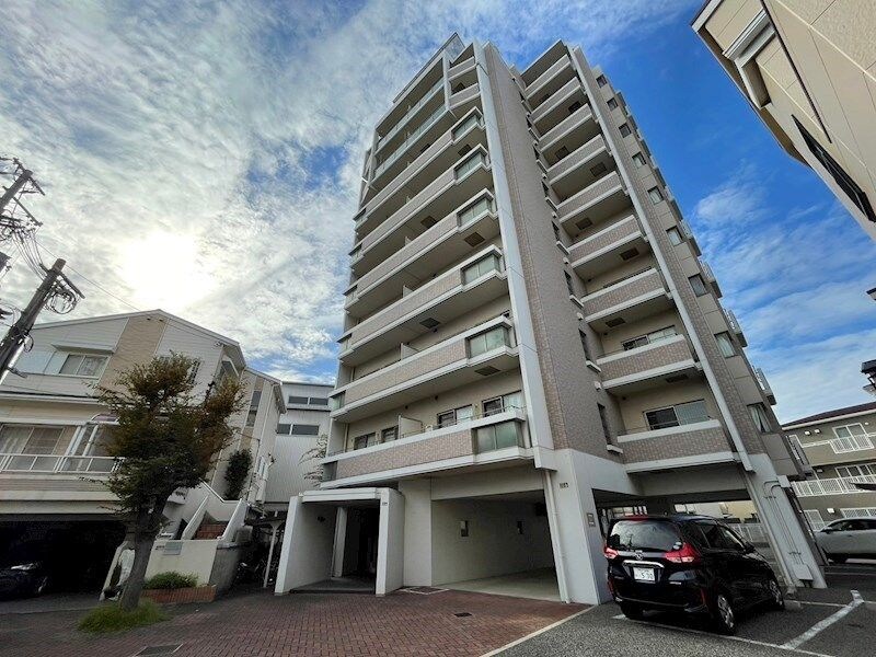 ルー・エーベル常光寺壱番館の物件外観写真