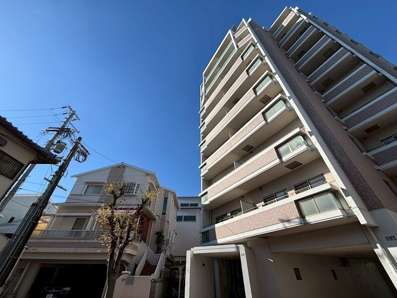 ルー・エーベル常光寺壱番館の物件外観写真