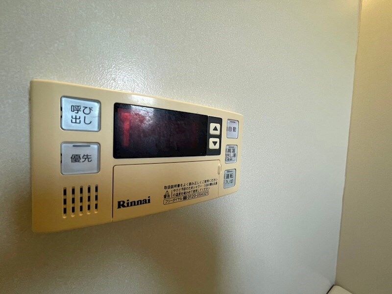 ルー・エーベル常光寺壱番館の物件内観写真