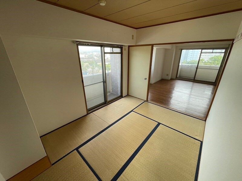 ルー・エーベル常光寺壱番館の物件内観写真