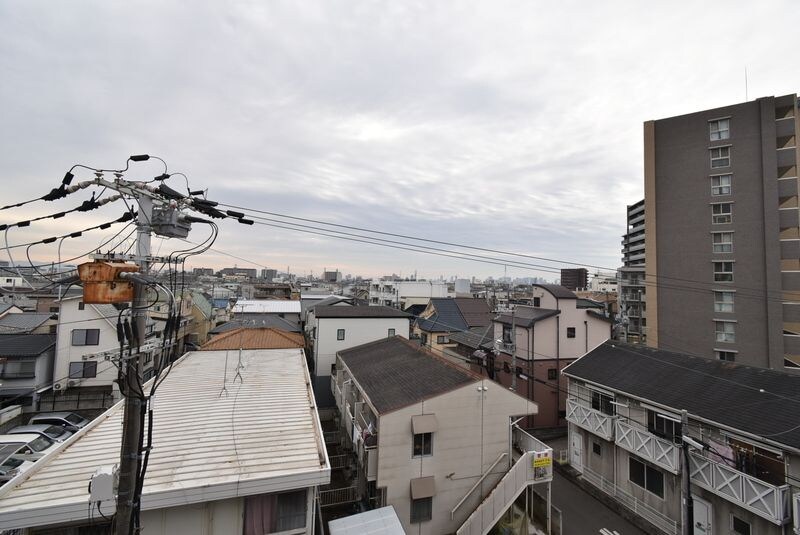 吹田駅 徒歩3分 4階の物件内観写真