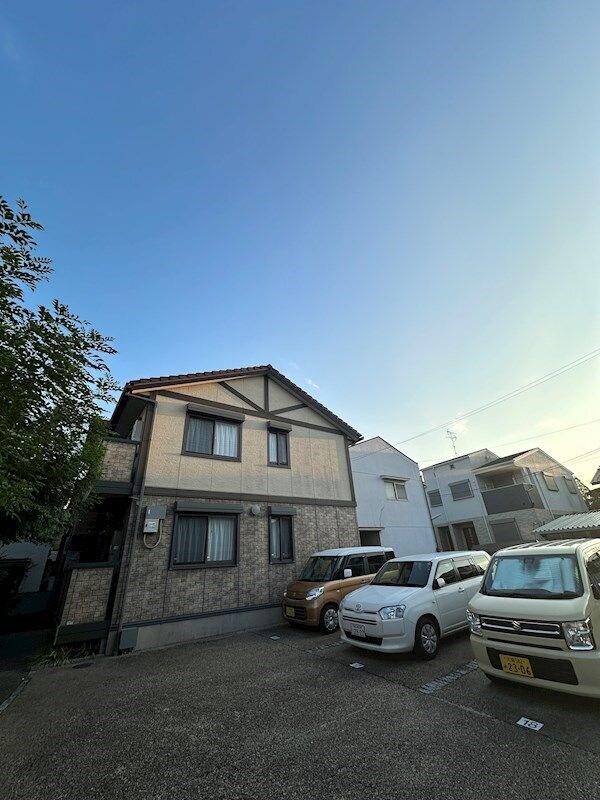 アペルトコート　Ａの物件外観写真