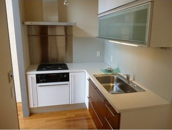 ゼファーヒルの物件内観写真