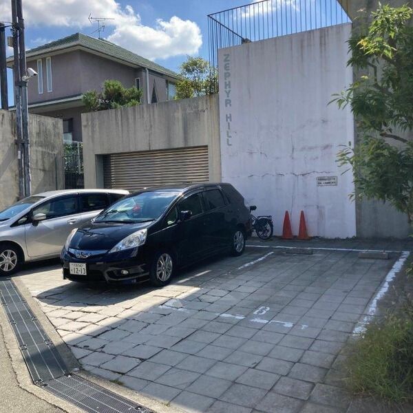 ゼファーヒルの物件内観写真