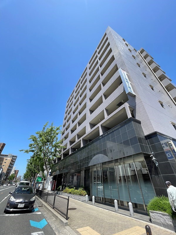 第1関根マンションの物件外観写真