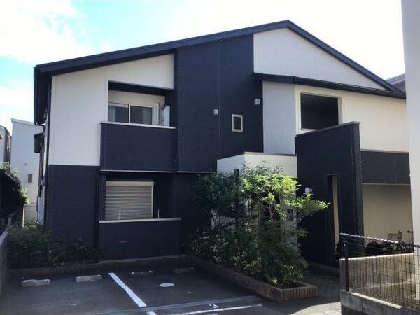 エミネンス蛍池の物件外観写真