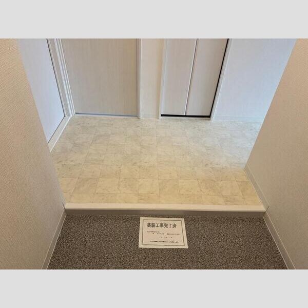 パティエールの物件内観写真