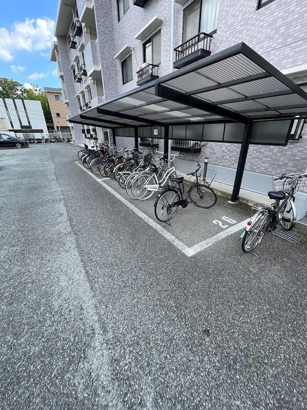 パティエールの物件内観写真