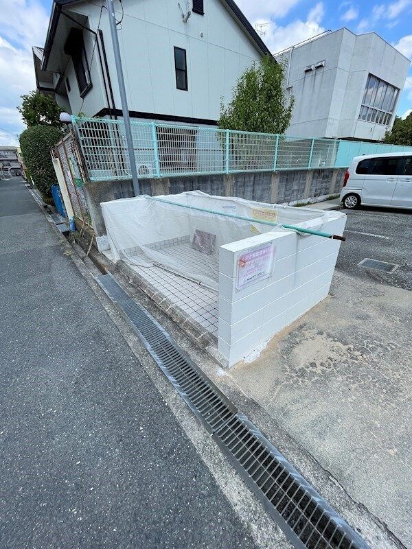 パティエールの物件内観写真