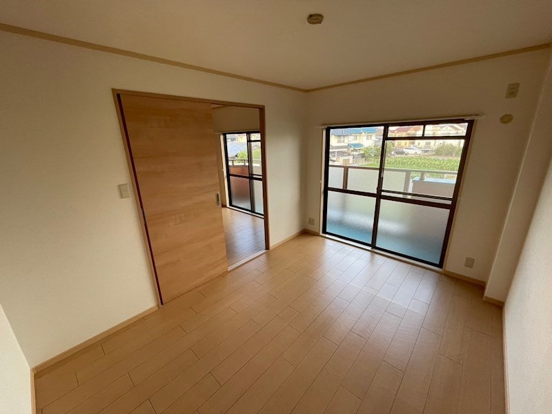 フリーダム常吉の物件内観写真