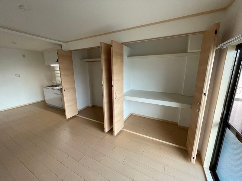 フリーダム常吉の物件内観写真