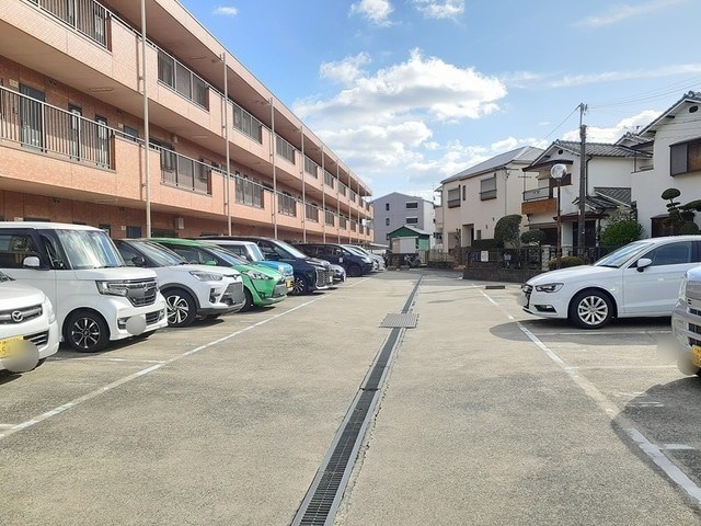 フリーダム常吉の物件内観写真