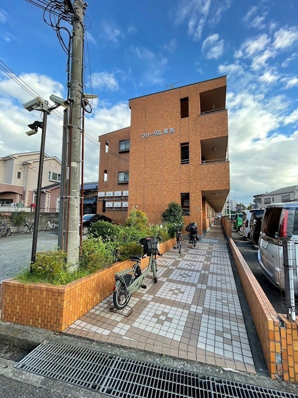 フリーダム常吉の物件内観写真