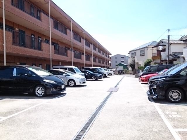 フリーダム常吉の物件内観写真