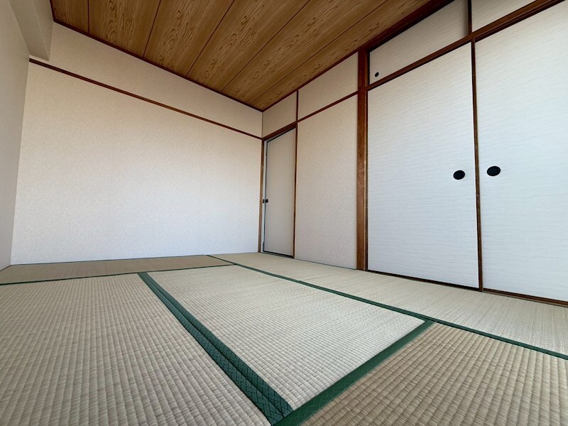 ハイツ八興の物件内観写真