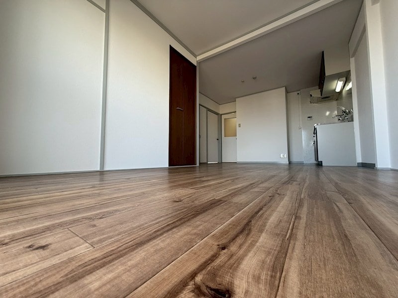 ハイツ八興の物件内観写真