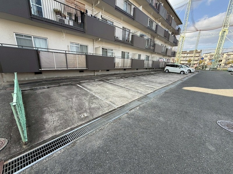 ハイツ八興の物件内観写真