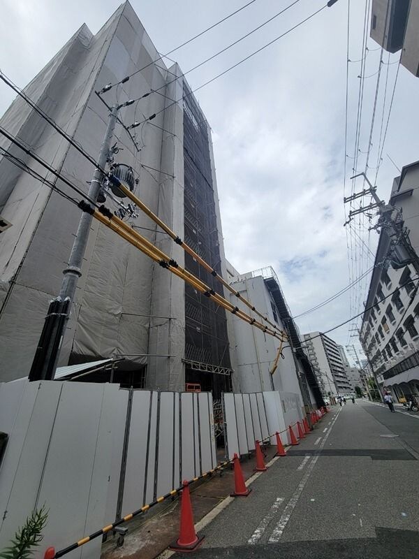 新大阪駅 徒歩10分 11階の物件内観写真