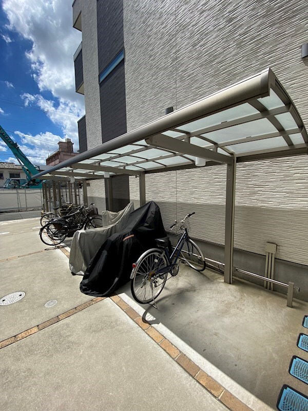 フジパレス服部本町I番館の物件内観写真