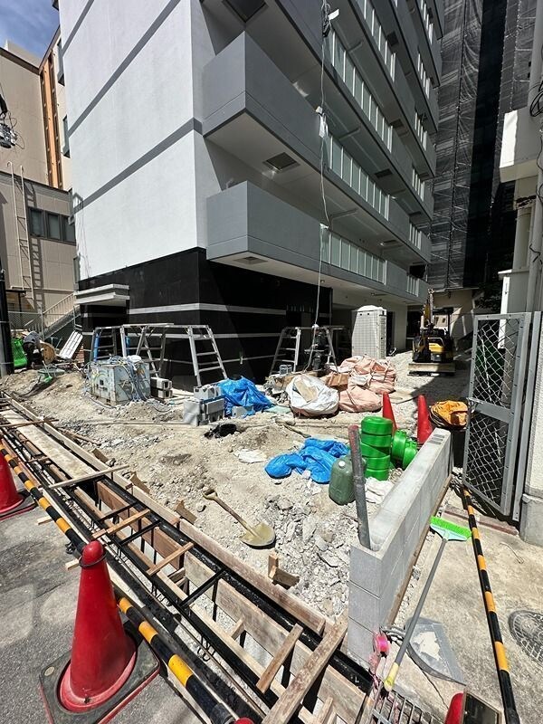 江坂駅 徒歩3分 10階の物件内観写真