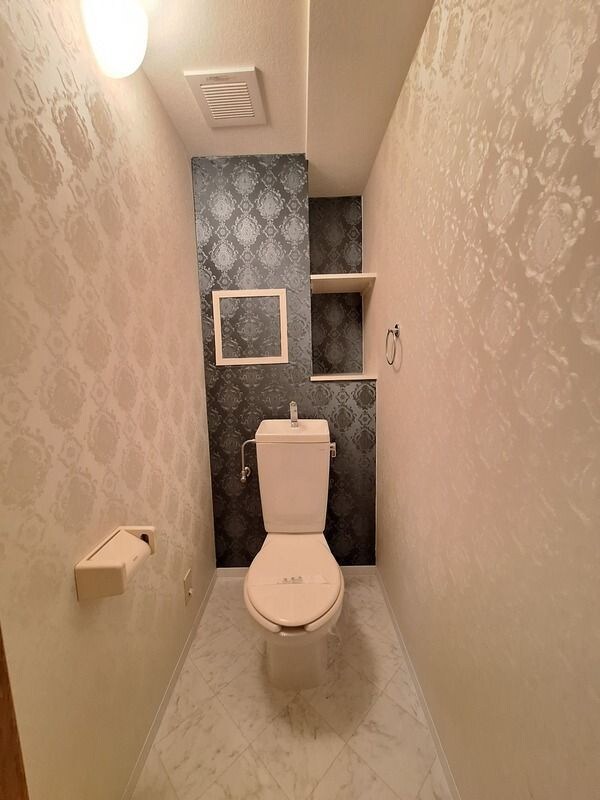 パレ上新庄の物件内観写真