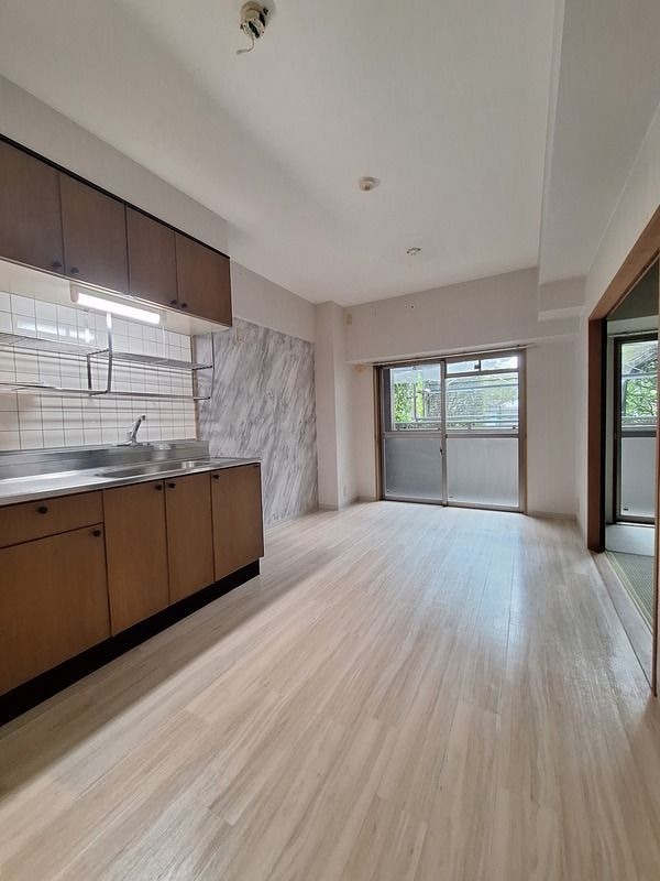 パレ上新庄の物件内観写真