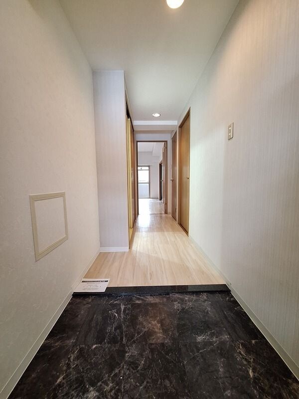 パレ上新庄の物件内観写真