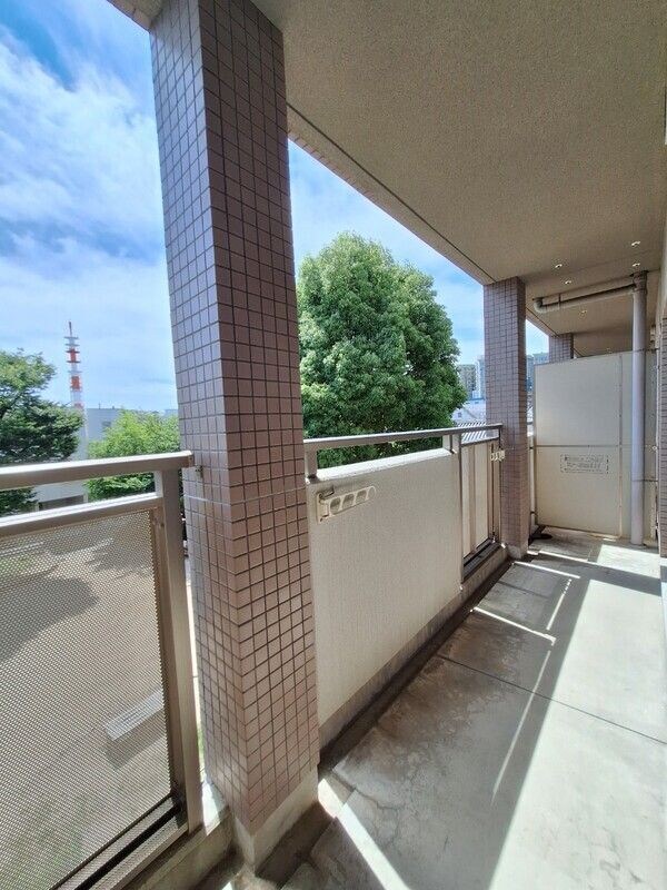 パレ上新庄の物件内観写真