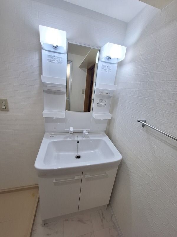 パレ上新庄の物件内観写真