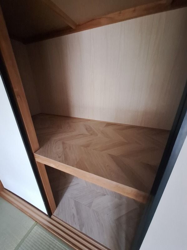 パレ上新庄の物件内観写真