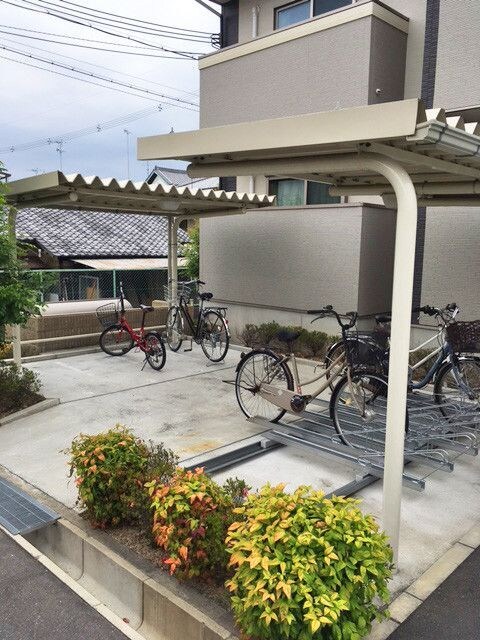 ハーモニー２の物件内観写真