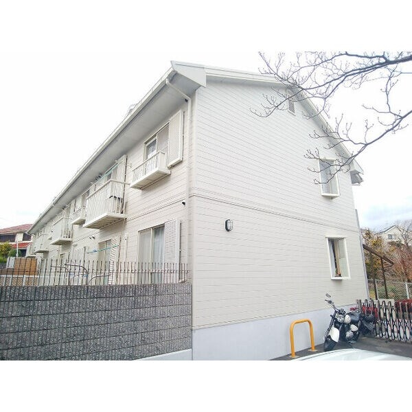 エトワールハイツの物件外観写真