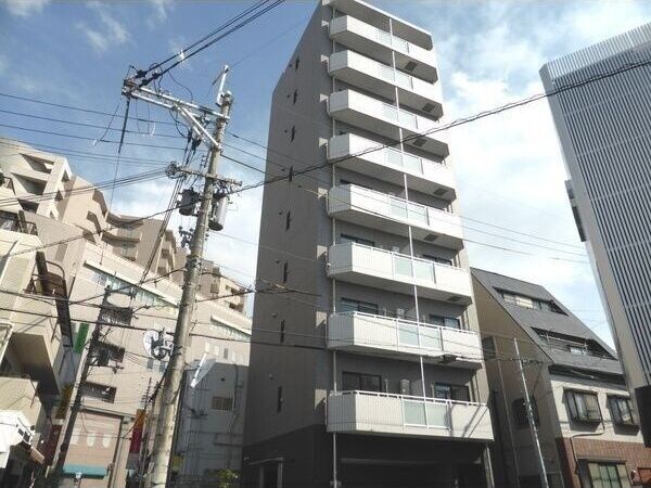 大阪府豊中市玉井町１丁目の物件外観写真