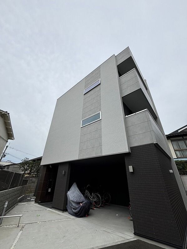 リアコート豊中岡町の物件外観写真