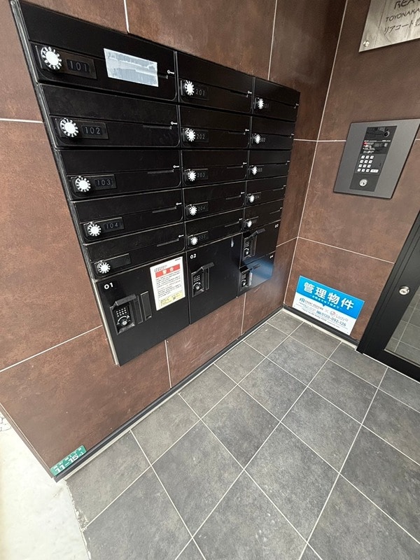 リアコート豊中岡町の物件内観写真