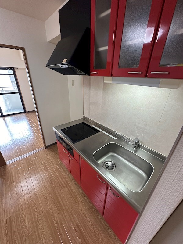 第16関根マンションの物件内観写真