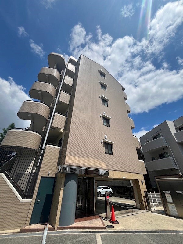 第15関根マンションの物件外観写真