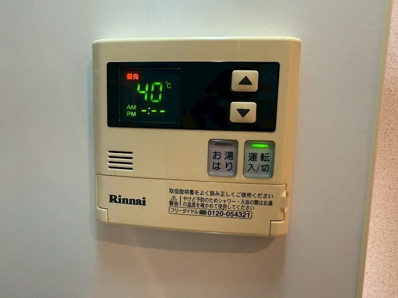 クリアエスト尼崎の物件内観写真