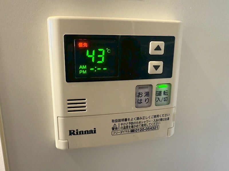 クリアエスト尼崎の物件内観写真