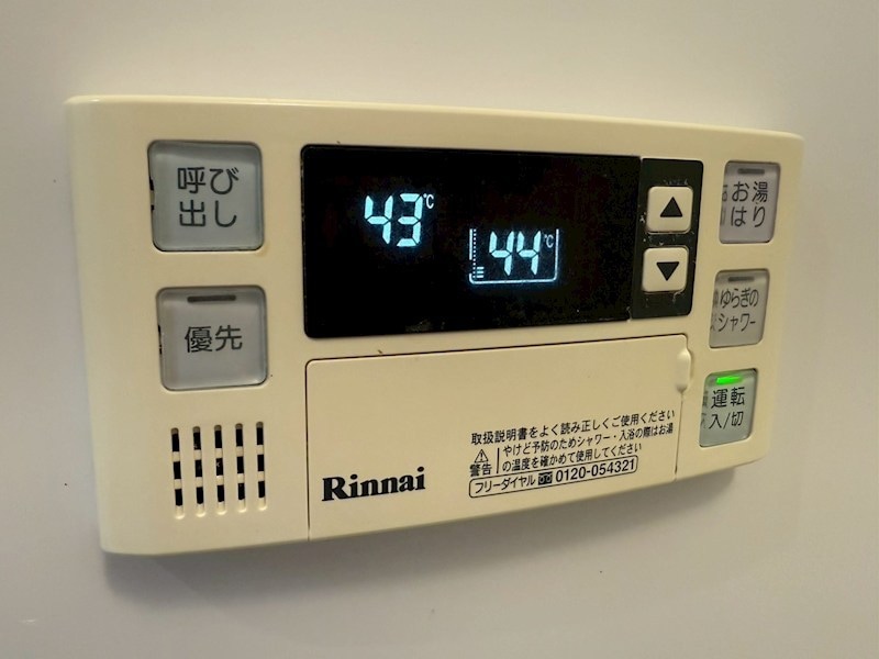 クリアエスト尼崎の物件内観写真