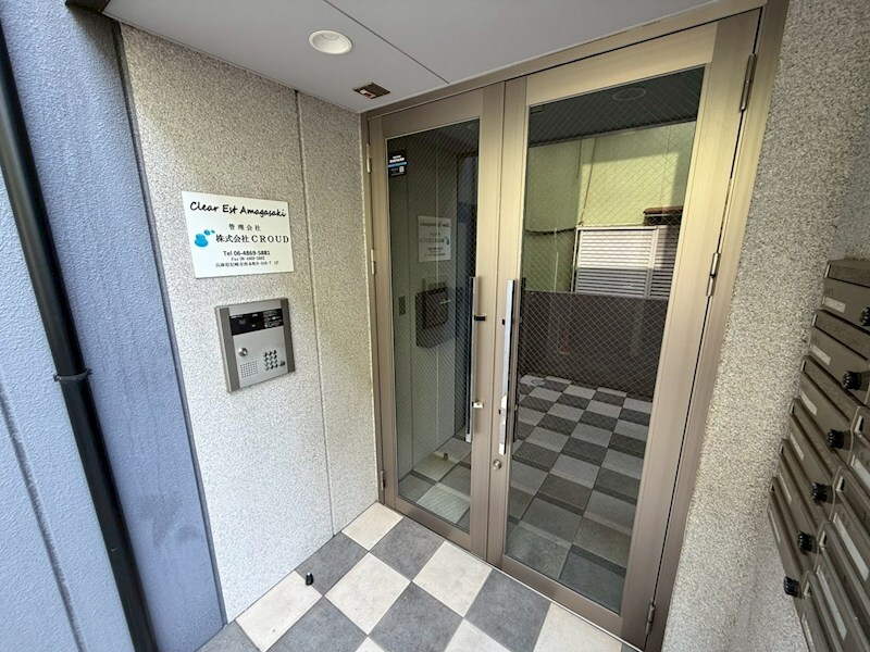 クリアエスト尼崎の物件内観写真