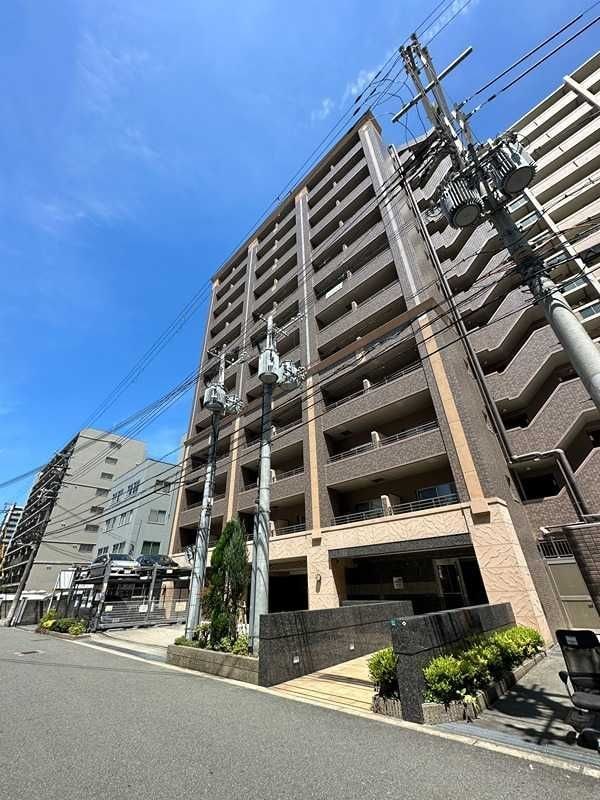 willDo新大阪の物件外観写真