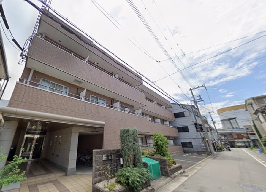 サン・ブルームの物件外観写真