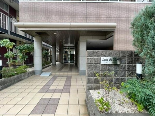 サン・ブルームの物件内観写真