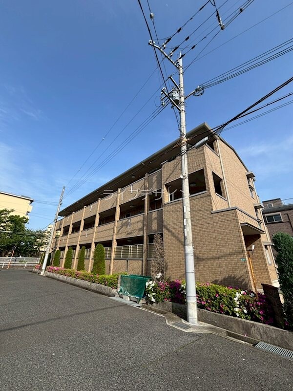 オッツ荒牧南の物件外観写真