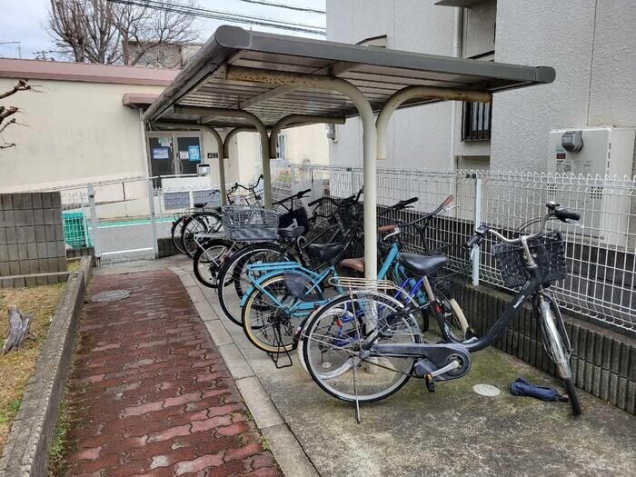 伊丹駅 バス20分  西野団地下車：停歩4分 2階の物件内観写真