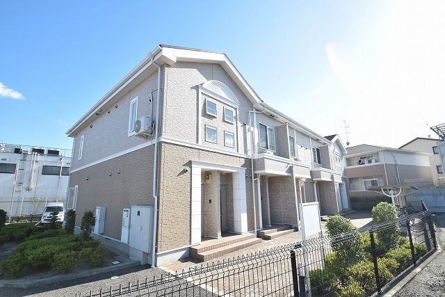 デフィ昆陽の物件外観写真