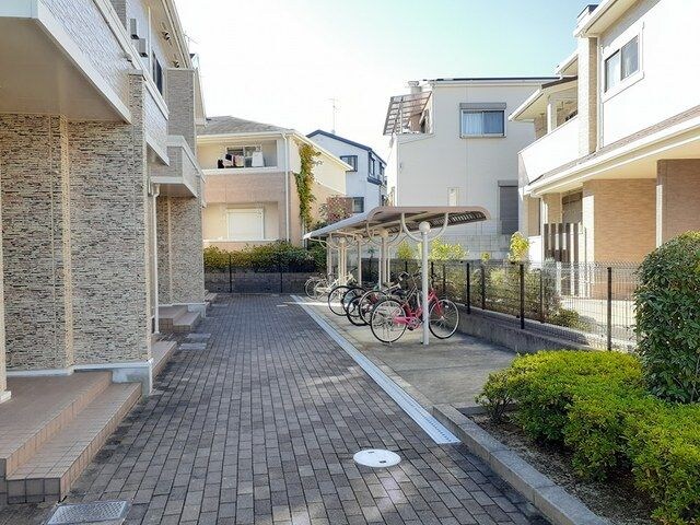 デフィ昆陽の物件内観写真